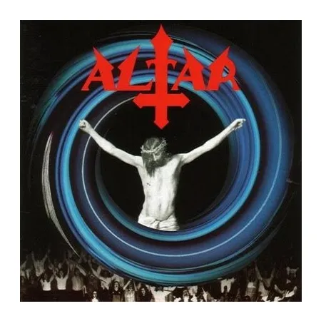 Altar- Youth Against Christ